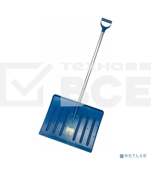 Лопата для уборки снега FIT 6811955 х 42 х 135cм, профи