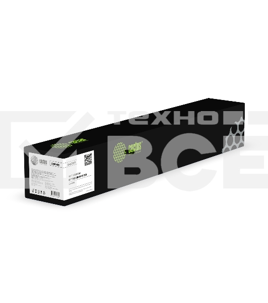 Картридж лазерный Cactus CS-WC7435Y 006R01400 желтый (15000стр.) для Xerox WC7435