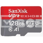 Флеш карта microSD 128GB SanDisk microSDXC Class 10 Ultra UHS-I A1 140MB/s, фото4