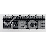 Клавиатура для ноутбука Toshiba Satellite M60 M65 P100 P105 черная, фото4