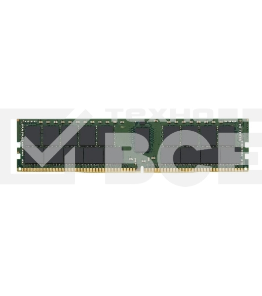 Оперативная память Kingston, DDR4, 64GB (1x64GB), 3200MHz, CL22, ECC, RDIMM
