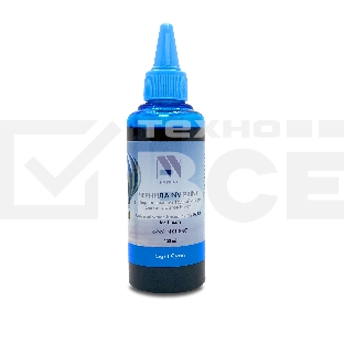 Чернила NV PRINT универсальные на водной основе NV-INK100LC для аппаратов Epson (100ml) Light Cyan совместимые