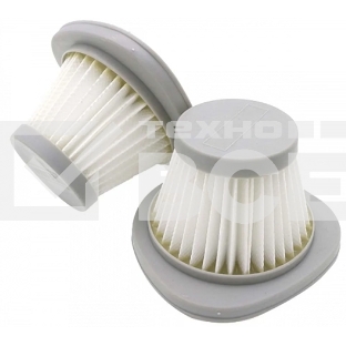 Комплект фильтров для пылесоса Deerma DX118C, DX128C - 2 шт