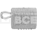 Портативная акустика JBL GO 3, белый, фото34