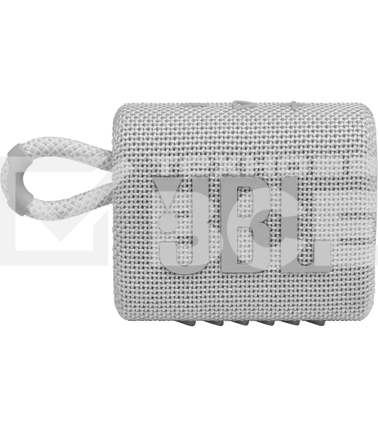 Портативная акустика JBL GO 3, белый