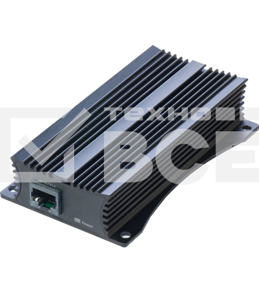 Сетевое оборудование MikroTik RBGPOE-CON-HP Преобразователь PoE