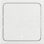 Выключатель умный беспроводной, Яндекс, 1 клавиша, Zigbee YNDX-00534, фото2