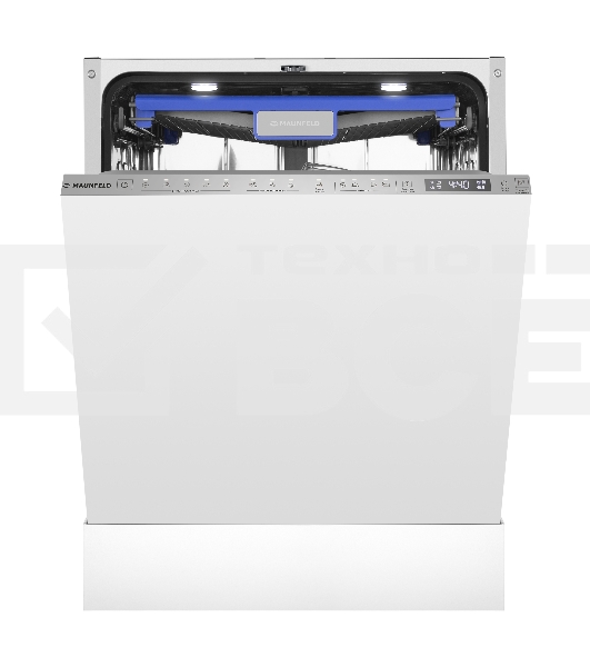 Посудомоечная машина Maunfeld MLP60330T Smart Beam Inverter