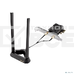 Сетевой адаптер Wi-Fi + Bluetooth Asus PCE-BE92BT BE9400 PCI Express (ант.внеш.несъем.) 2ант., фото3