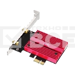 Адаптер Wi-Fi Cudy BE9300 Wi-Fi 7 PCI Express Adapter, фото3