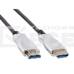 Кабель активный оптический кабель HDMI 19M/M,ver. 2.0, 4K@60 Hz 5m Telecom <TCG2020-5M>, фото6