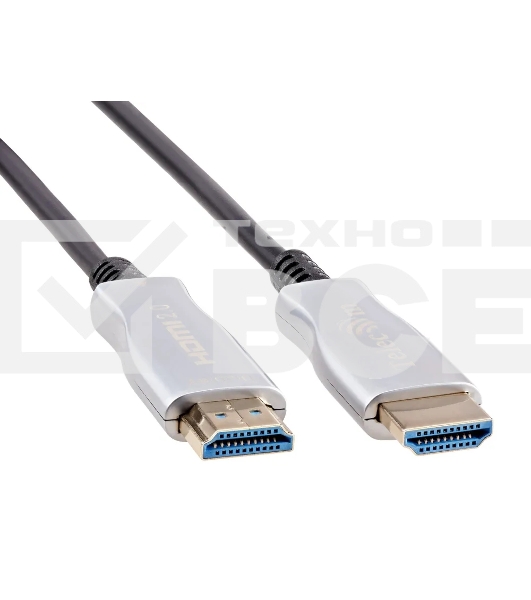 Кабель активный оптический кабель HDMI 19M/M,ver. 2.0, 4K@60 Hz 5m Telecom <TCG2020-5M>