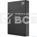 Внешний HDD 2.5' Seagate One Touch, 4TB, USB 3.2 Gen 1 Type-A, 5400 rpm, черный, фото8