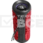 Портативная колонка Урал ТТ М3+ красный, фото9