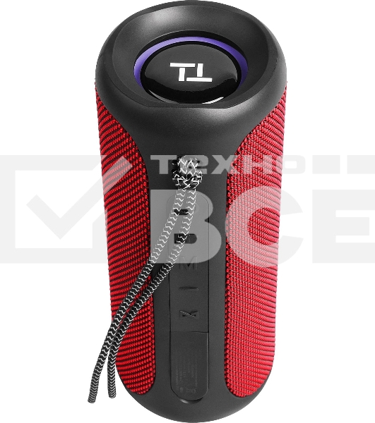 Портативная колонка Урал ТТ М3+ красный