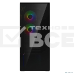 Компьютерный корпус Arctic Cooling ARCTIC Xtender черный, фото3