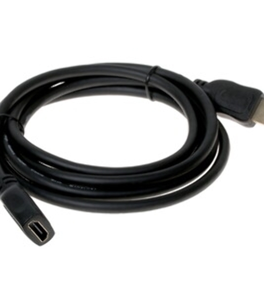 Кабель Telecom HDMI 19M/M,ver. 2.1, 8K@60 Hz 2m метал разъемы