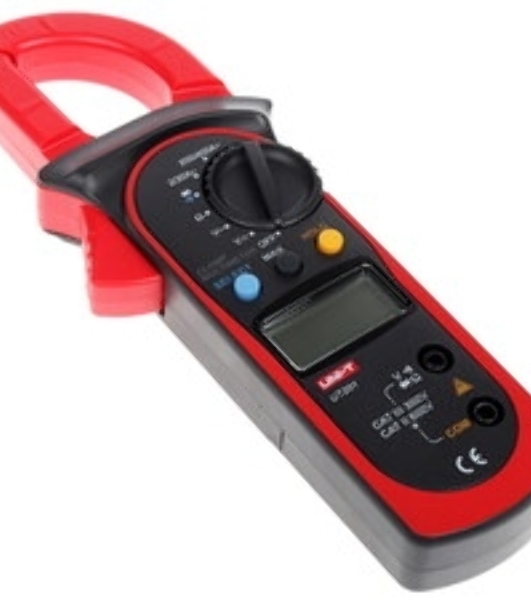 Токоизмерительные клещи UNI-T UT201R