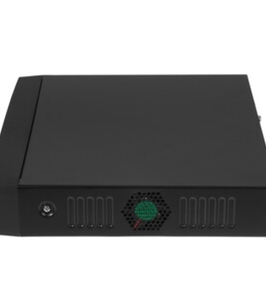 Видеорегистратор Dahua DHI-NVR2108HS-8P-I2 черный