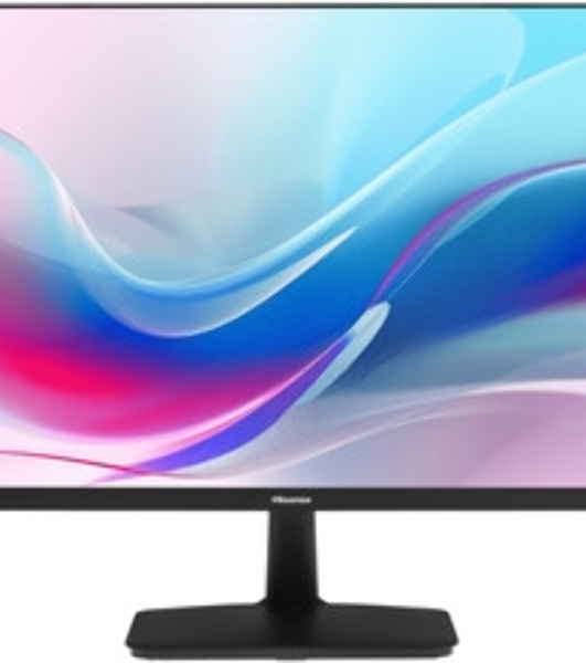 Монитор 27' Hisense 27N3Q IPS 1920x1080, 144 Гц, 5 мс, 16:9, 250 кд/м², HDMI 1.4, VGA, черный