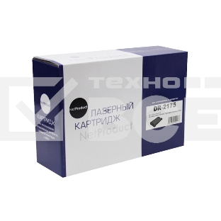 Драм-юнит Brother 2140/2150/2170/7030/7040 (NetProduct) NEW DR-2175, 12К