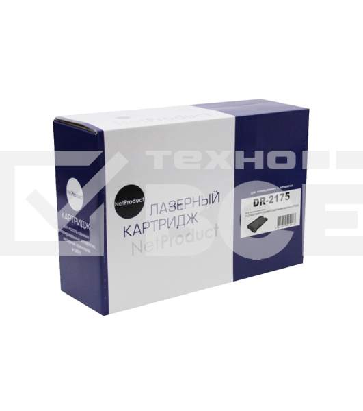 Драм-юнит Brother 2140/2150/2170/7030/7040 (NetProduct) NEW DR-2175, 12К