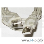 Кабель Gembird PRO CCF-USB2-AMAF-6 USB 2.0 кабель удлинительный 1.8м AM/AF позол.конт., фер.кол., пакет, фото2