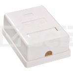 Розетка RJ45 Buro RJ-45 468-8k-1 кат.5E одинарная, TL-CAT-013, фото3