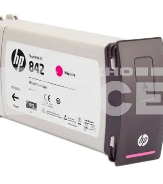 Картридж HP 842C 775-ml пурпурный Ink Cartridge