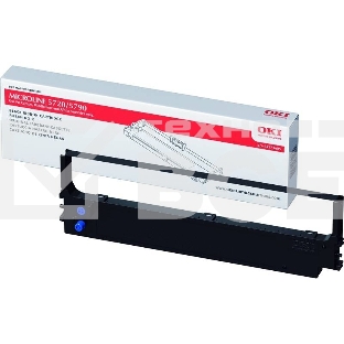 Картридж с красящей лентой для матричного принтера OKI Microline 5720/5790