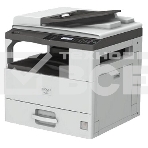 МФУ лазерный Ricoh M 2701 (418118), A3, ч/б, печ. до 27 стр/мин. (А4) до 15 стр/мин. (А3), скан. до 18 стр/мин. (ч/б) 6 стр/мин. (цвет), 600 x 600 dpi, Ethernet, USB, фото2