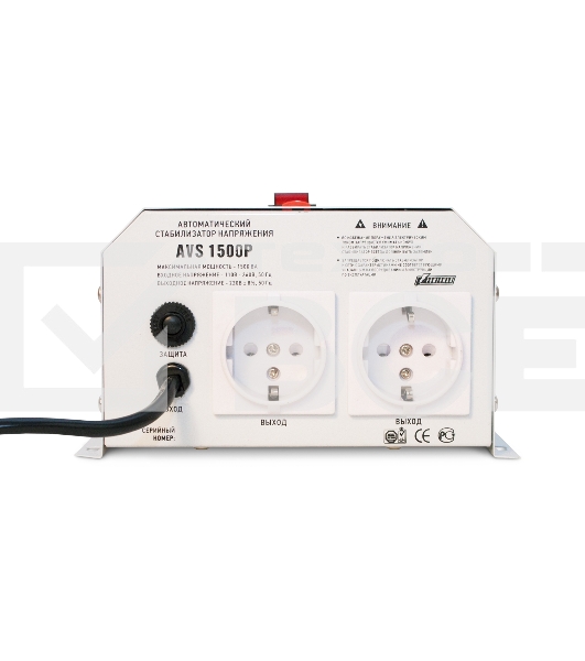 Стабилизатор POWERMAN AVS 1500P