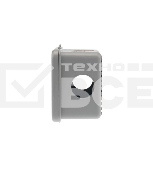 Коробка распаячная ОУ, 65x65x50, IP54 (УПрк 65*65/45.2.3) Rexant
