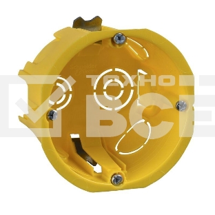 Коробка монтажная Schneider Electric OptiLine 45