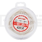 Трубка термоусаживаемая Rexant 3.0/1.5мм белый ролик 2.44м, фото4