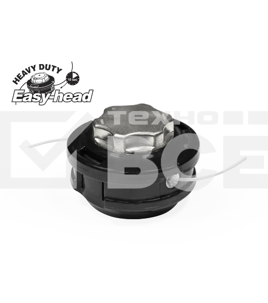 Мотокоса CARVER GBC-052M  1500Вт 2х-тактный 52см3 1л нож 230мм леска2.4мм