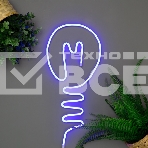 Набор для создания неоновых фигур NEON-NIGHT «Креатив» 120 LED, 1 м, синий, фото3