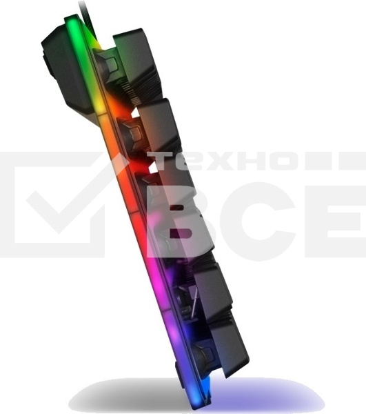 Клавиатура SVEN KB-G8500 проводная USB чёрный