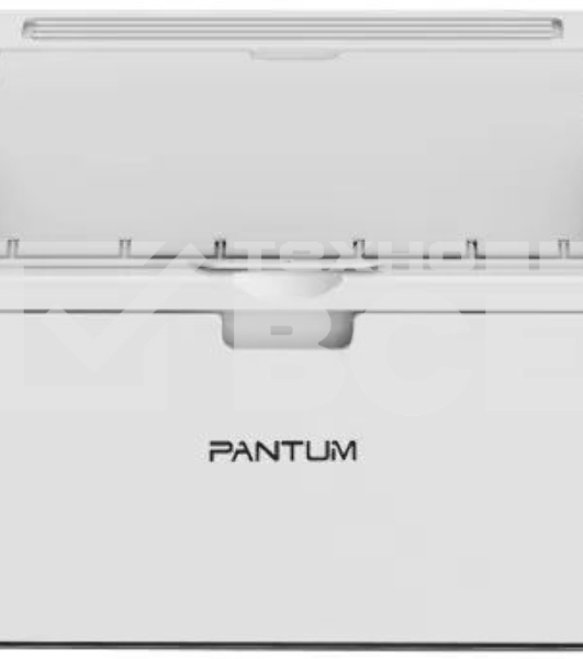 Принтер лазерный PANTUM P2518, A4, ч/б, печ. до 22 стр./мин., 600 x 600 dpi, USB