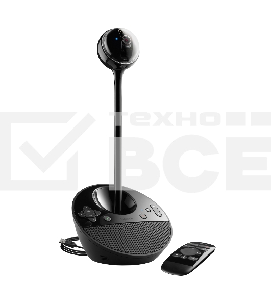 Цифровая камера Logitech BCC950 вэб-камера для оргранизации видео-конферец связи 960-000867