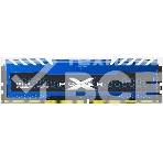 Оперативная память Silicon Power XPower Turbine, DDR4, 8GB (1x8GB), 3200MHz, CL16, с радиатором, синий/черный, фото3