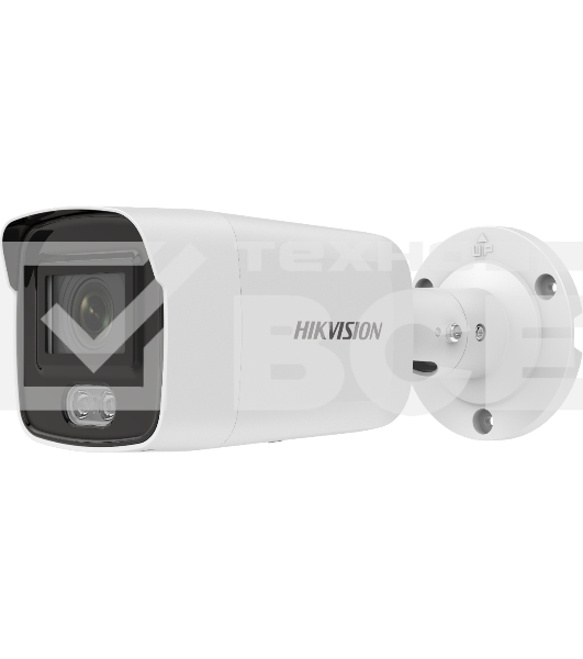 Видеокамера IP Hikvision DS-2CD2047G2-LU(C) 4-4мм цветная