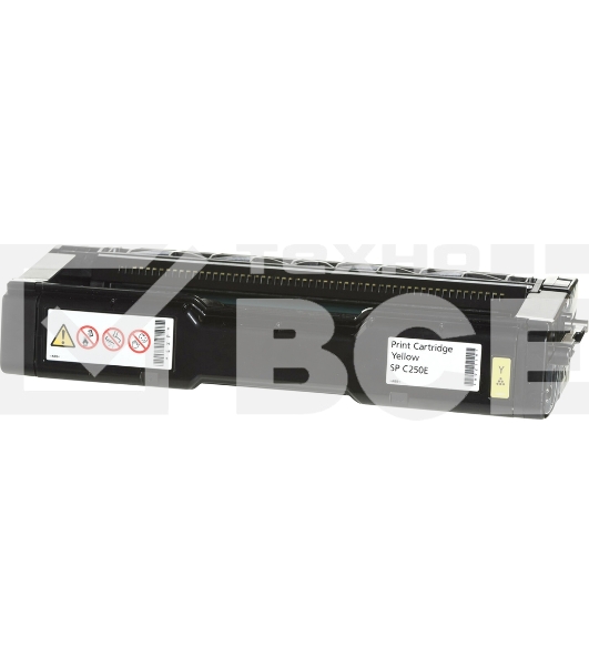 Картридж лазерный Ricoh тип SPC250E желтый для SP C250DN/C250SF 1600 отп.