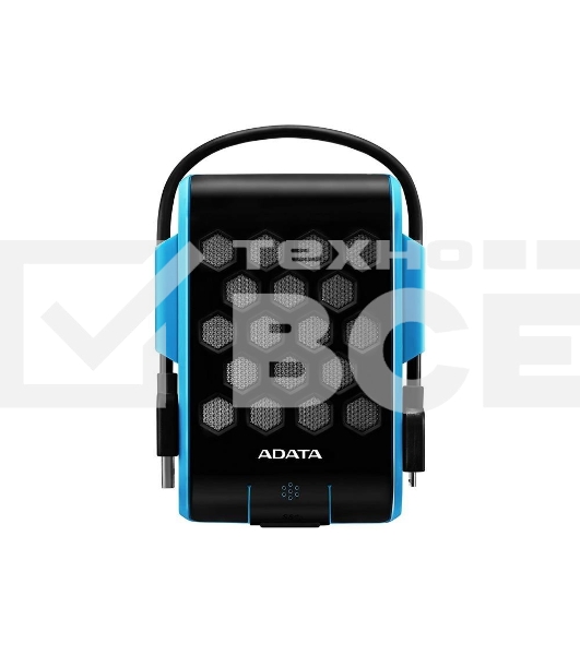 Внешний жесткий диск A-Data USB 3.0 2Tb AHD720-2TU31-CBL HD720 DashDrive Durable (5400rpm) 2.5