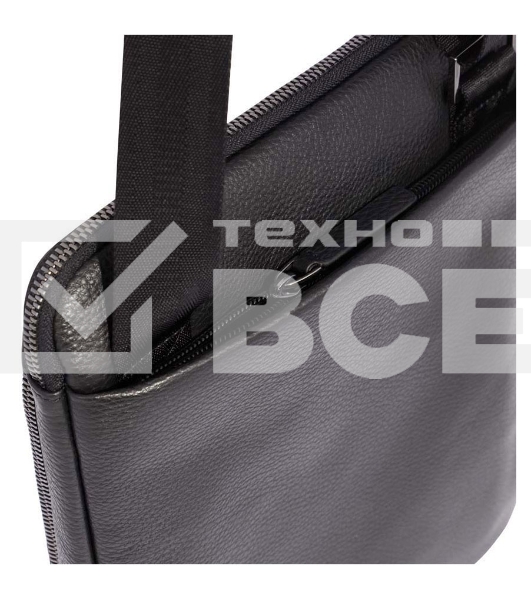 Сумка мужская Piquadro Modus Special CA1816MOS/N, черный, натур.кожа