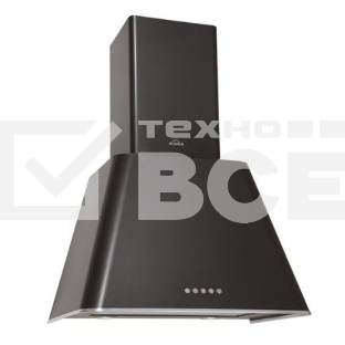 Вытяжка Elikor GAMMA 60P-650-E3D ANTRAC/SILV
