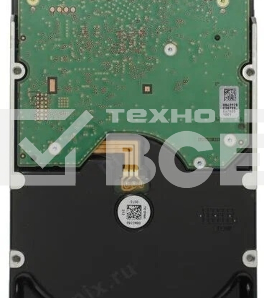 Жесткий диск SAS 10TB 7200RPM 12GB / S 256MB DC HC330 WUS721010AL5204_0B42303 WD