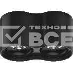 Светильник Gauss LED накладной HD033 24W 3000K 180x100х100мм HD033, фото3