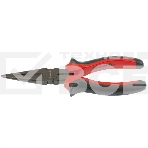 Утконосы Matrix 17162 black nickel 200 мм, прямые двухкомпонентные рукоятки, фото3