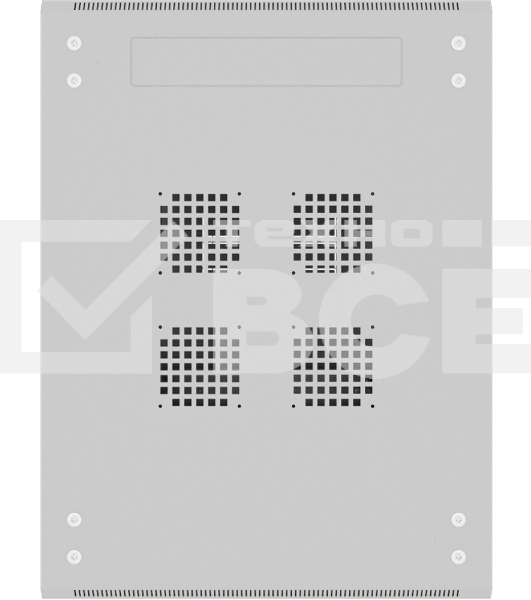 Шкаф серверный NTSS Премиум (NTSS-R22U6080GS) напольный 22U 600x800мм пер.дв.стекл металл 900кг серый IP20 сталь